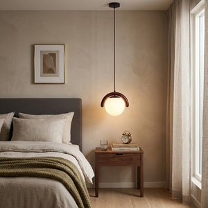 Lenox Linear Ball Pendant Lamp