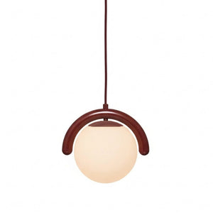 Lenox Linear Ball Pendant Lamp