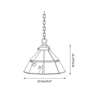Leporine Pendant Lamp