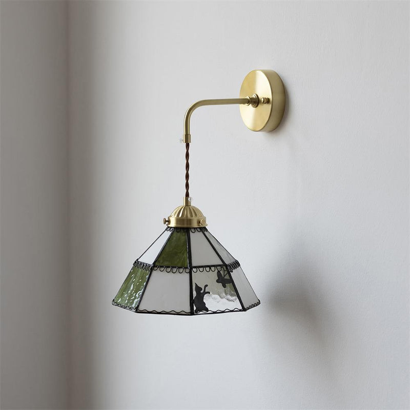 Leporine Wall Lamp – detail 2