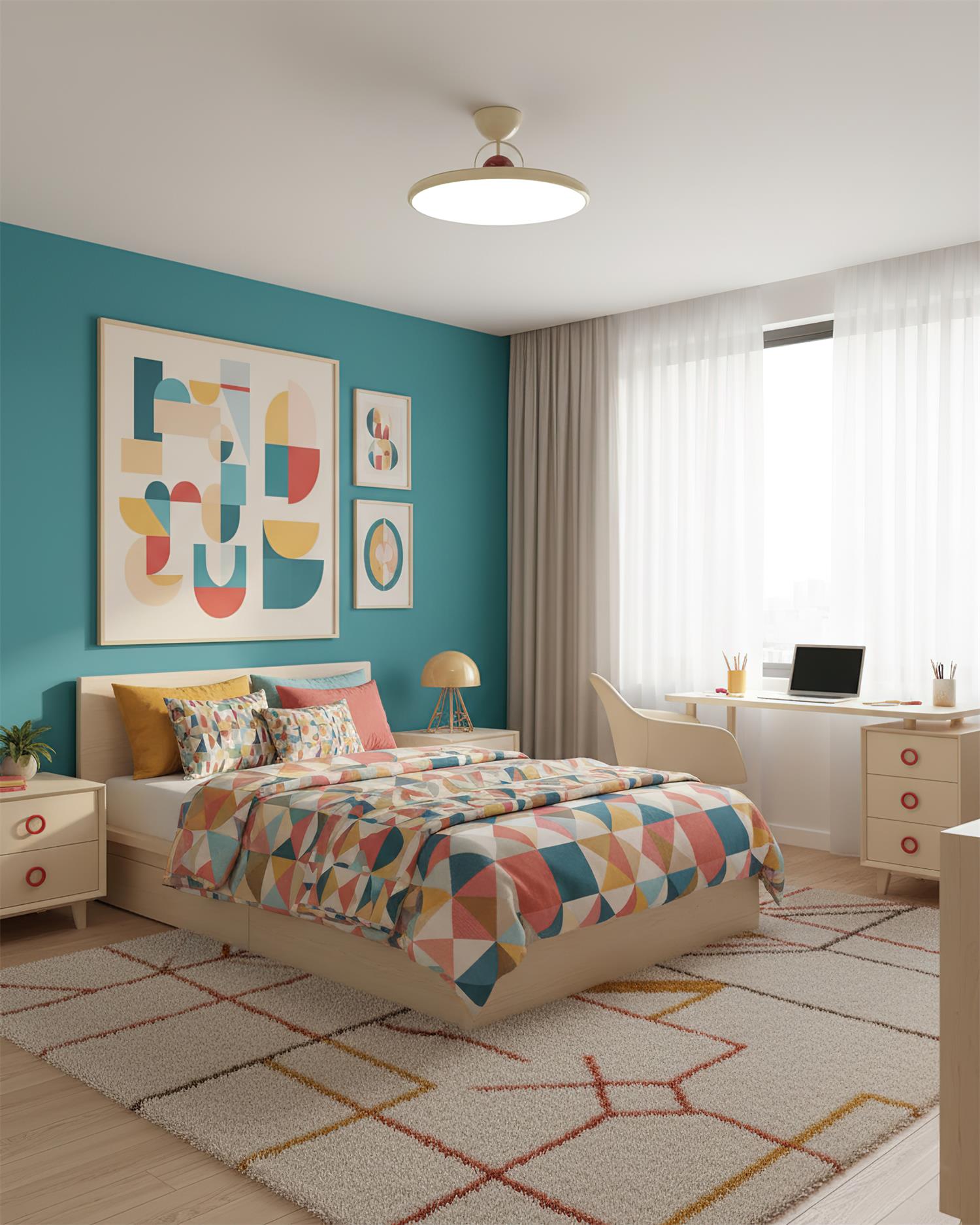 Letizia Ceiling Lamp