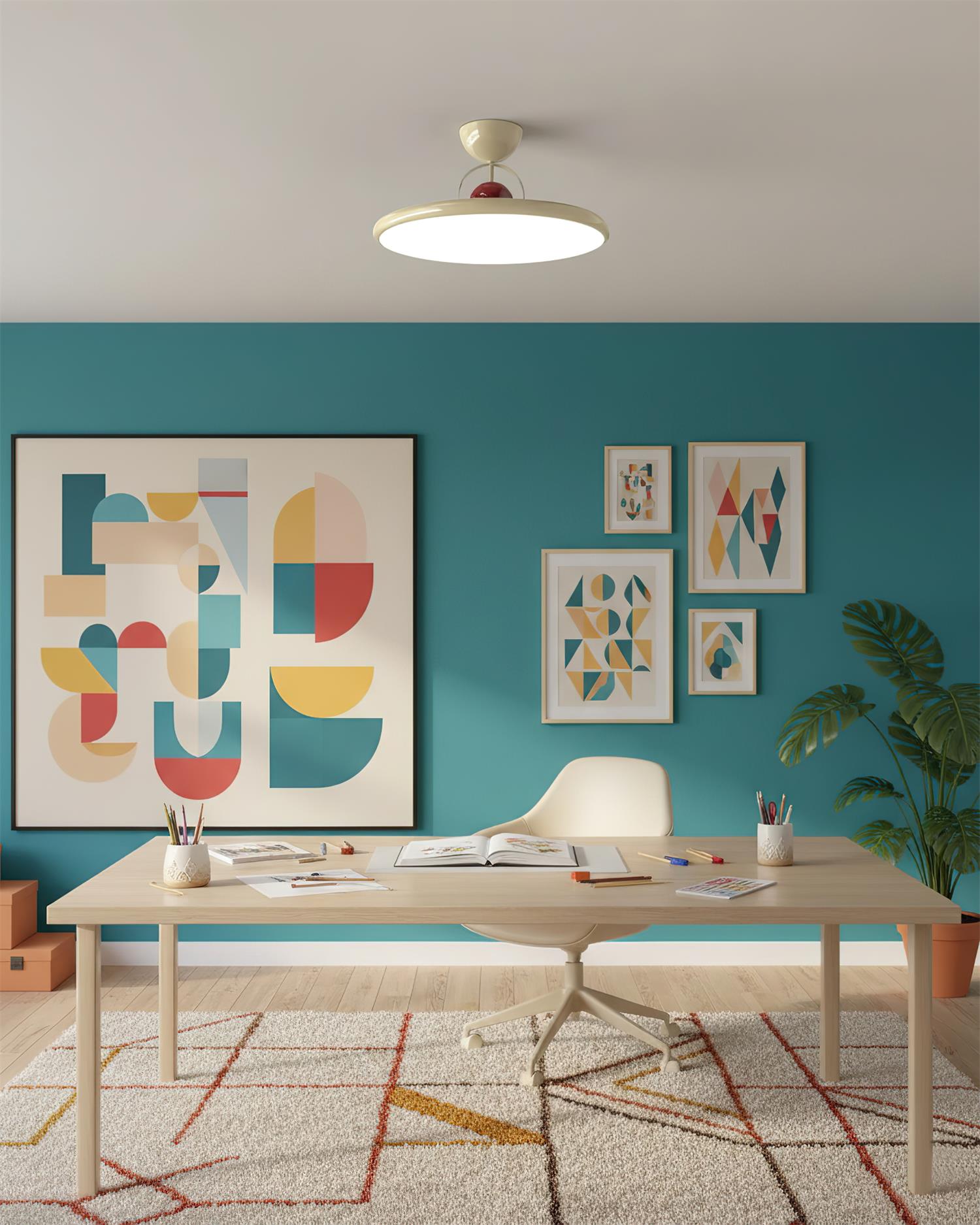 Letizia Ceiling Lamp