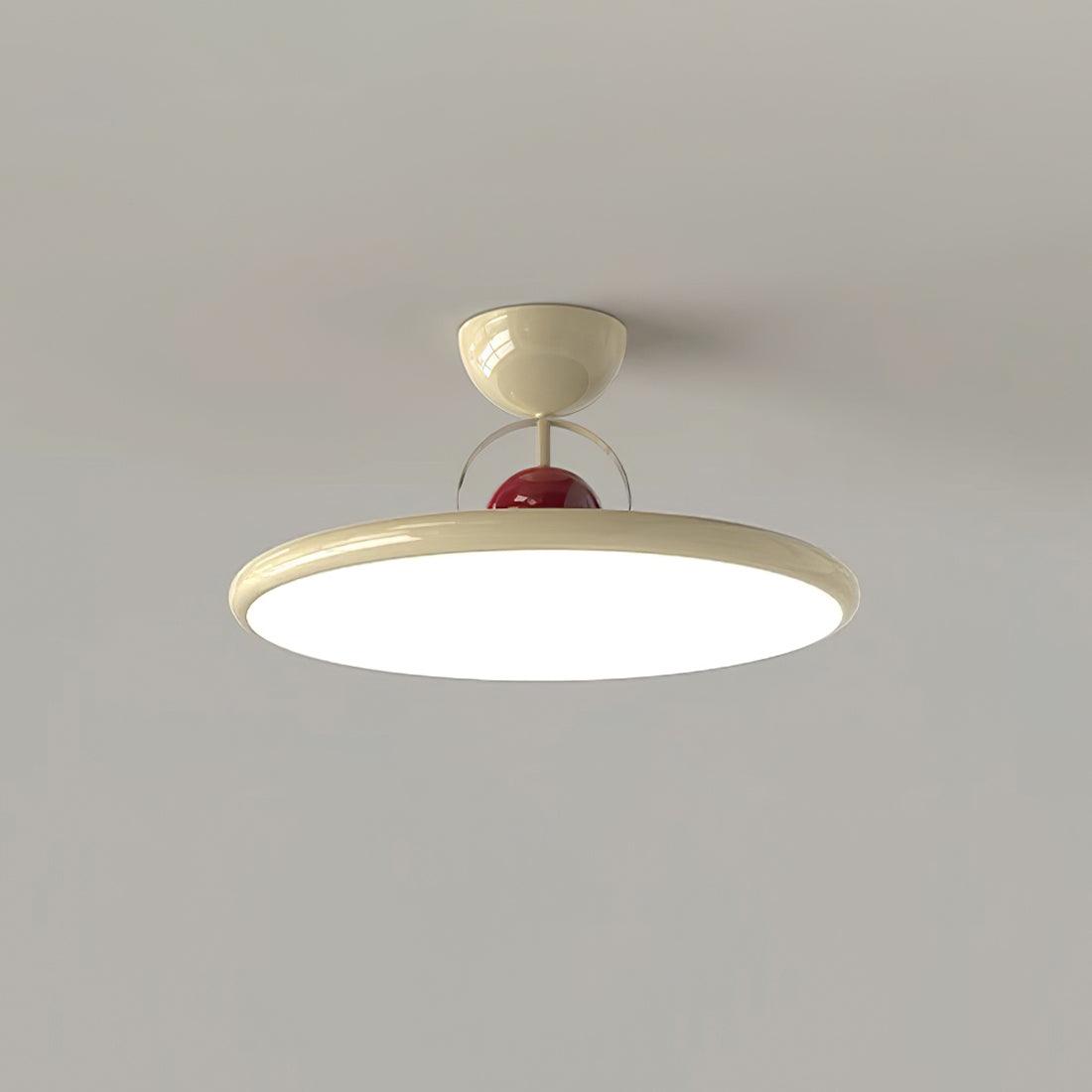 Letizia Ceiling Lamp 19.6″- 9.4″ - Docos