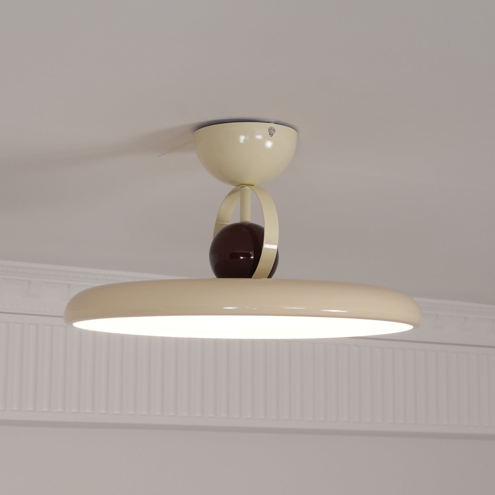 Letizia Ceiling Lamp 19.6″- 9.4″