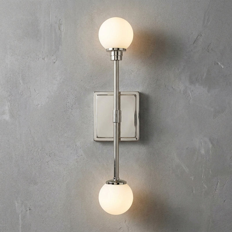 Leviano Brass Wall Sconce – detail 15