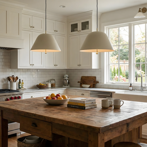 Lámpara colgante levitada