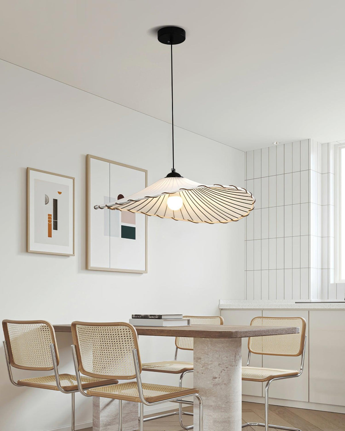 Liana Pendant Lamp 19.6″- 4.7″ - Docos