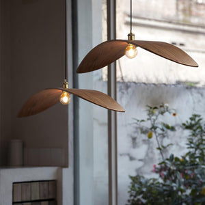 Libelle Wood Pendant Lamp