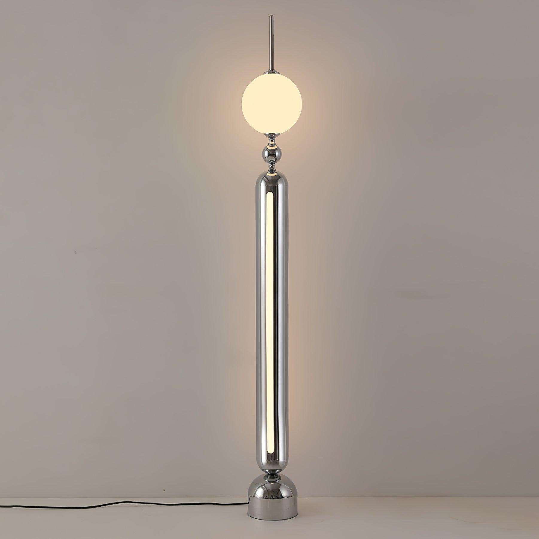 Lightning Rod Floor Lamp 7.1″- 59.8″ - Docos