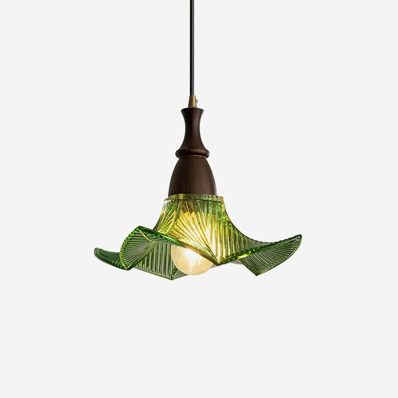Lila Glass Pendant Lamp