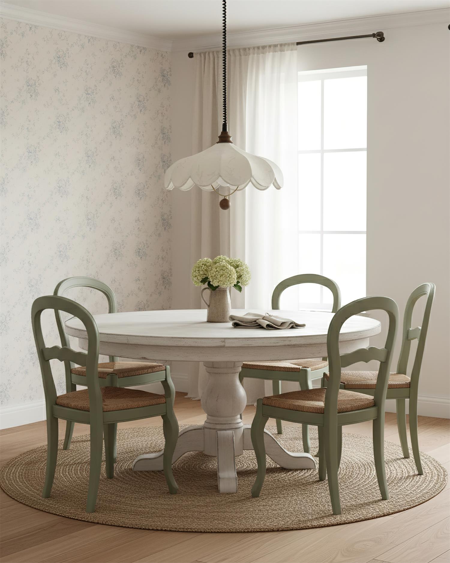 Lilea Petals Pendant Lamp