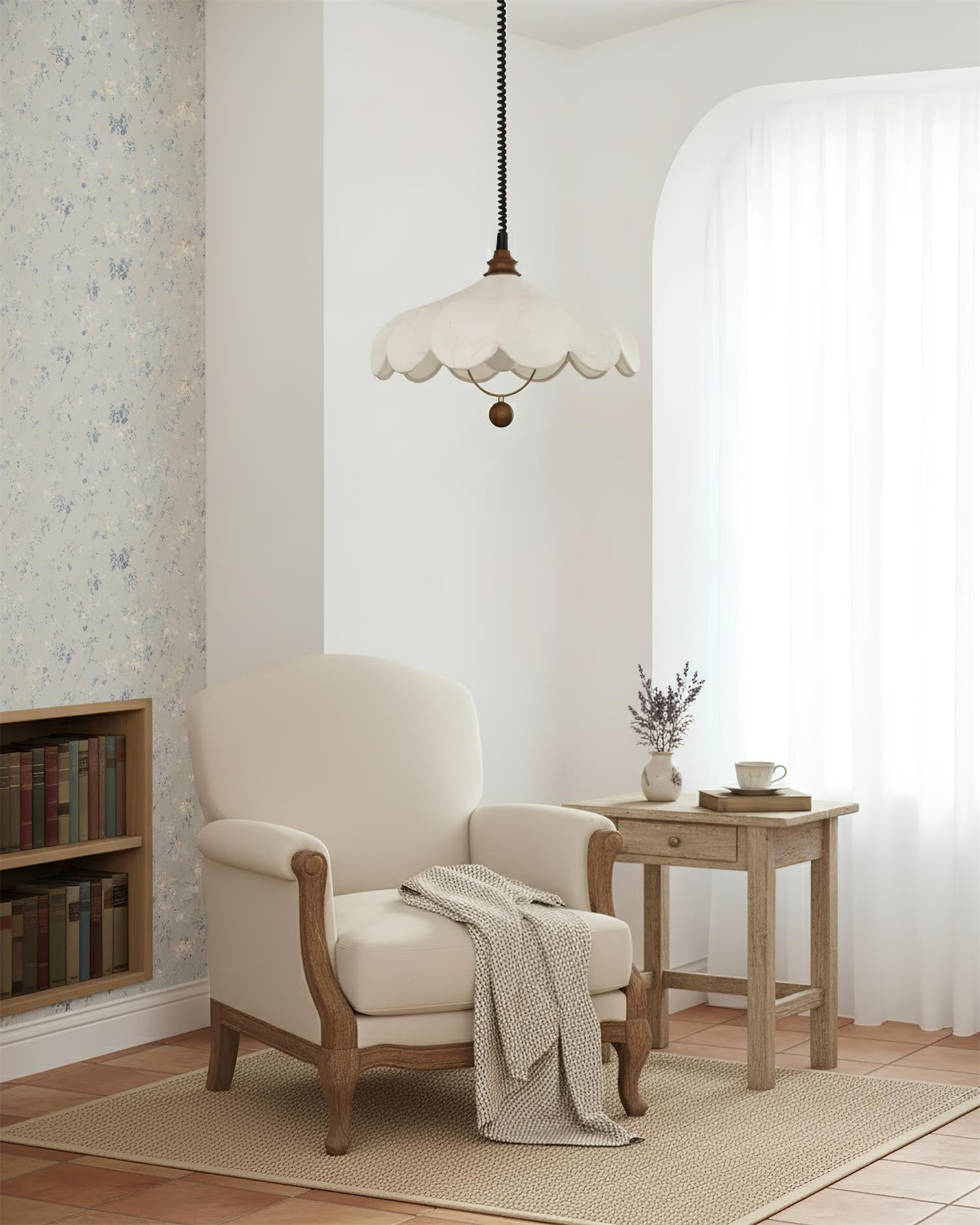 Lilea Petals Pendant Lamp