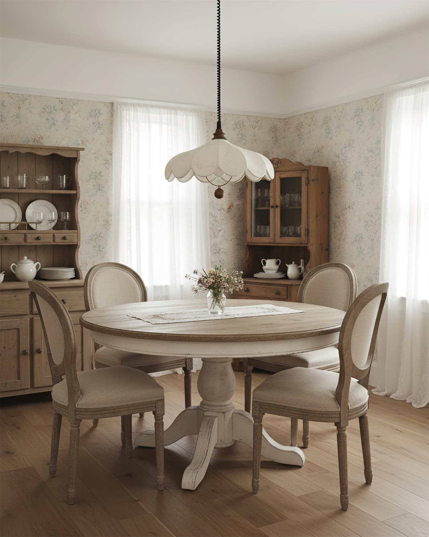 Lilea Petals Pendant Lamp