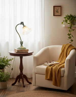 Lily Flower Table Lamp