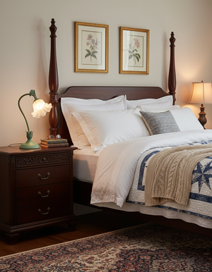 Lily Flower Table Lamp