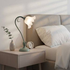 Lily Flower Table Lamp