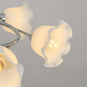 Lily Cascade Ceiling Lamp