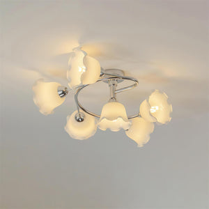 Lily Cascade Ceiling Lamp