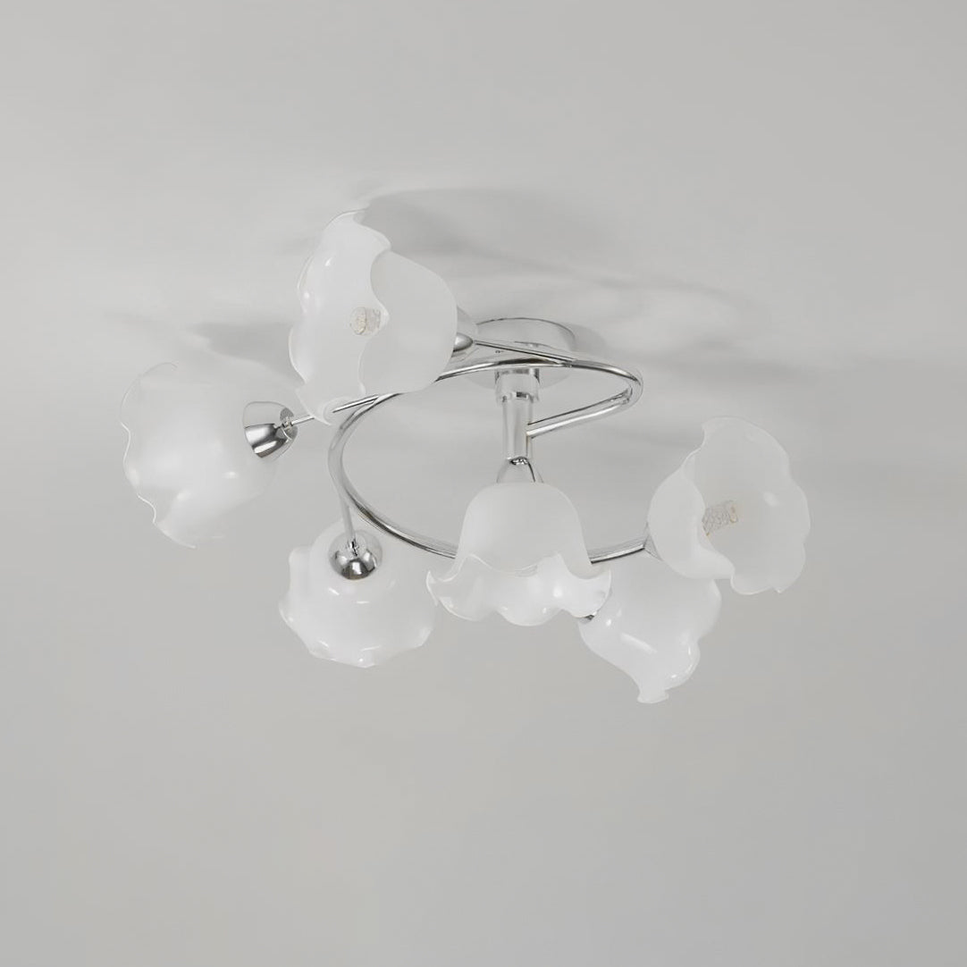 Lily Cascade Ceiling Lamp