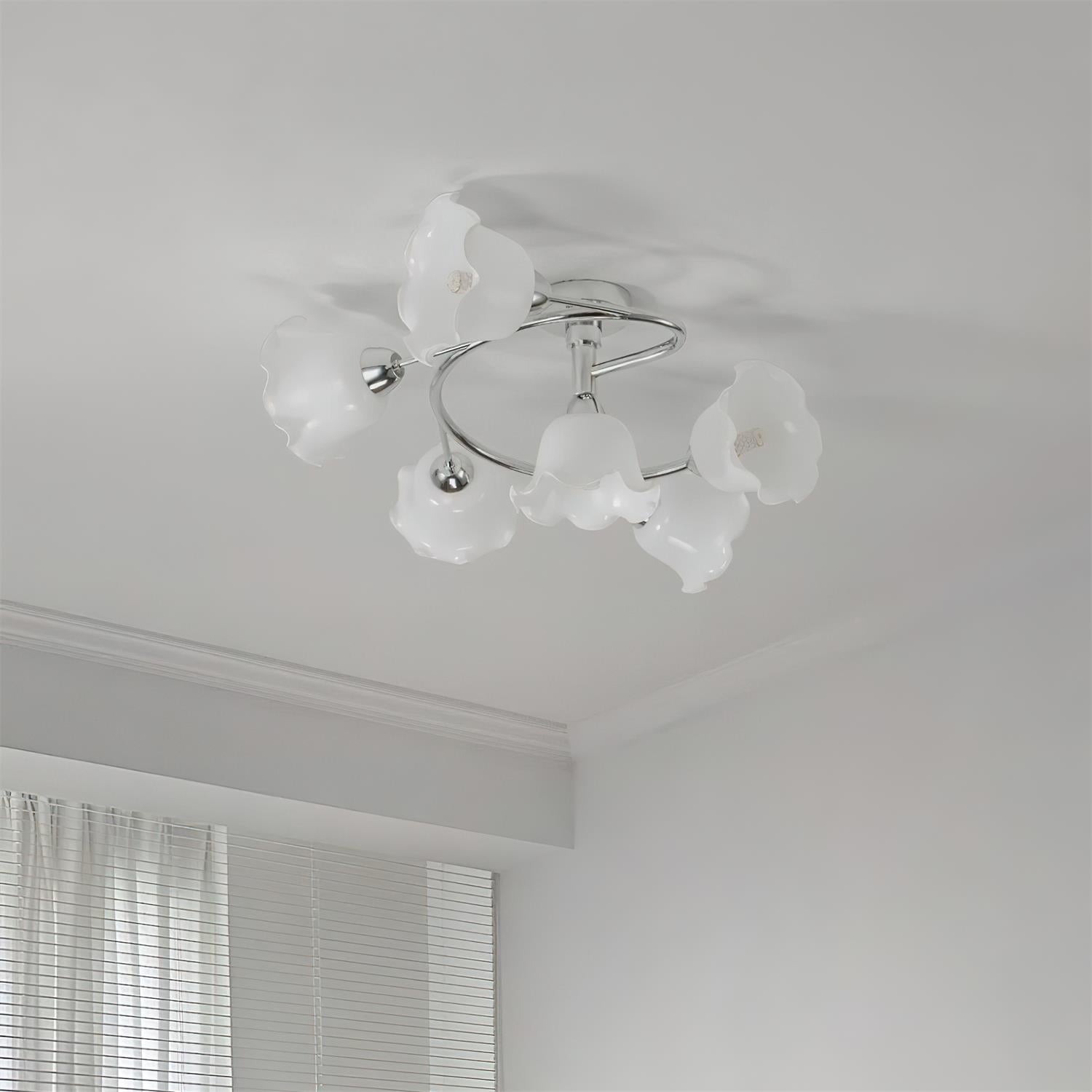 Lily Cascade Ceiling Lamp