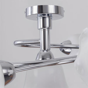 Lily Cascade Ceiling Lamp