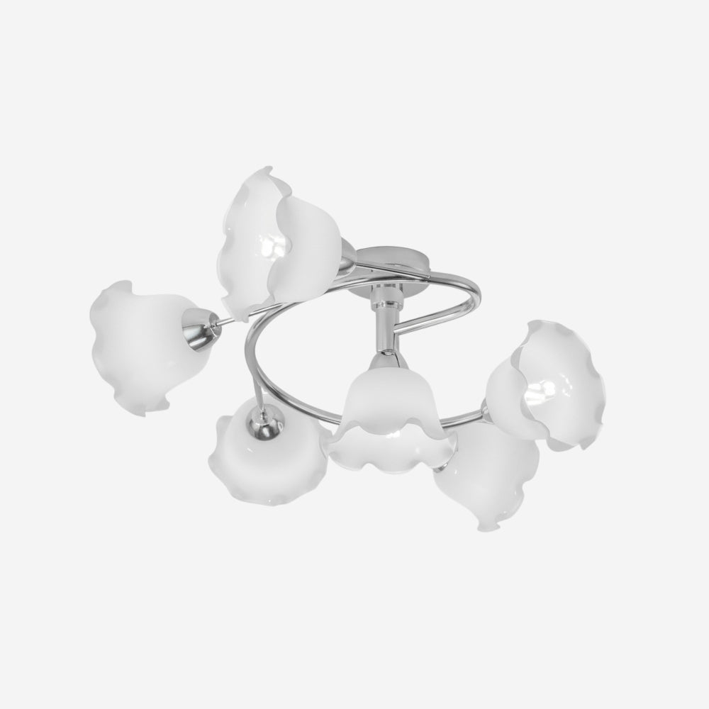 Lily Cascade Ceiling Lamp