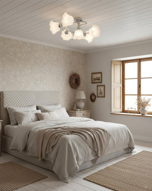 Lily Cascade Ceiling Lamp