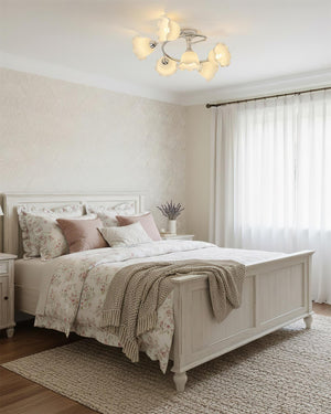 Lily Cascade Ceiling Lamp