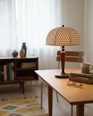 Lily Dome Table Lamp