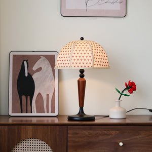 Lily Dome Table Lamp