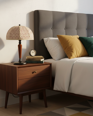 Lily Dome Table Lamp