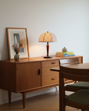 Lily Dome Table Lamp