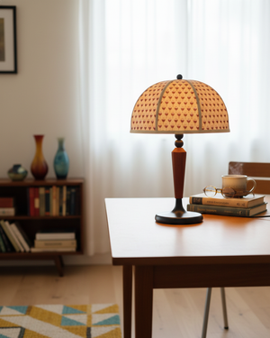 Lily Dome Table Lamp