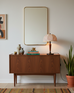 Lily Dome Table Lamp