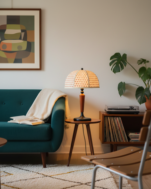 Lily Dome Table Lamp