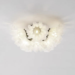 Lily Flower Ceiling Light 18.4″- 11.4″ - Docos