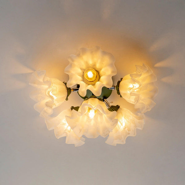 Lily Flower Ceiling Light - Docos