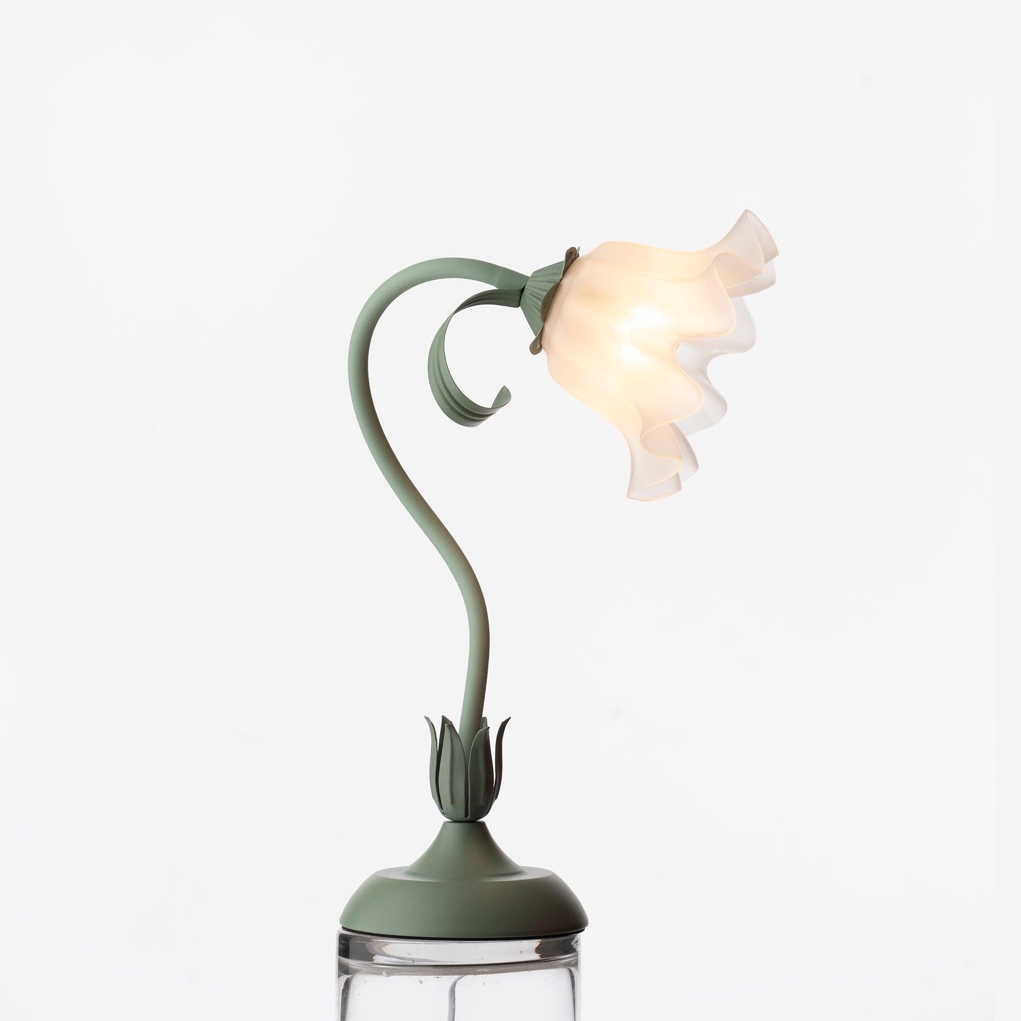 Lily Flower Table Lamp 5.9″- 19.6″