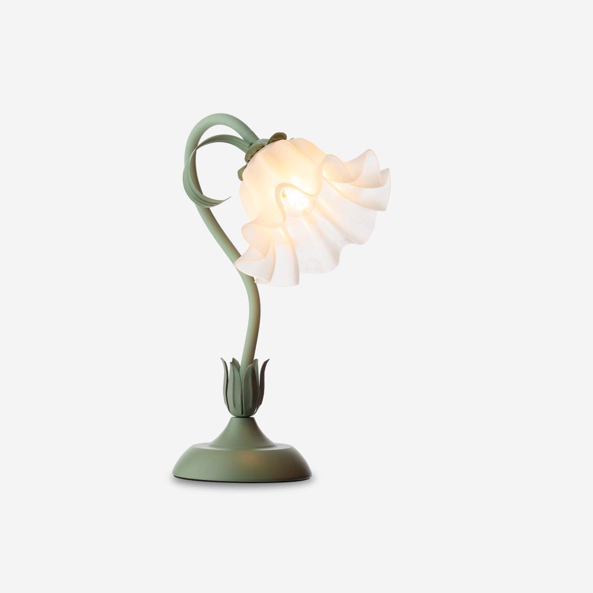 Lily Flower Tischlampe 5,9″- 19,6″
