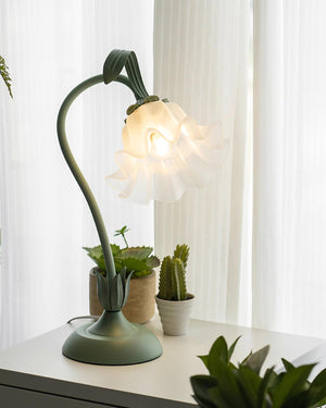 Lily Flower Table Lamp 5.9″- 19.6″ - Docos