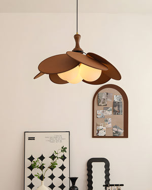 Lily Petal Pendant Lamp