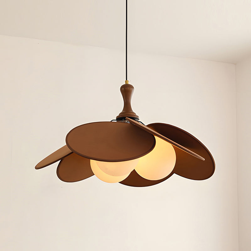 Lily Petal Pendant Lamp – detail 11