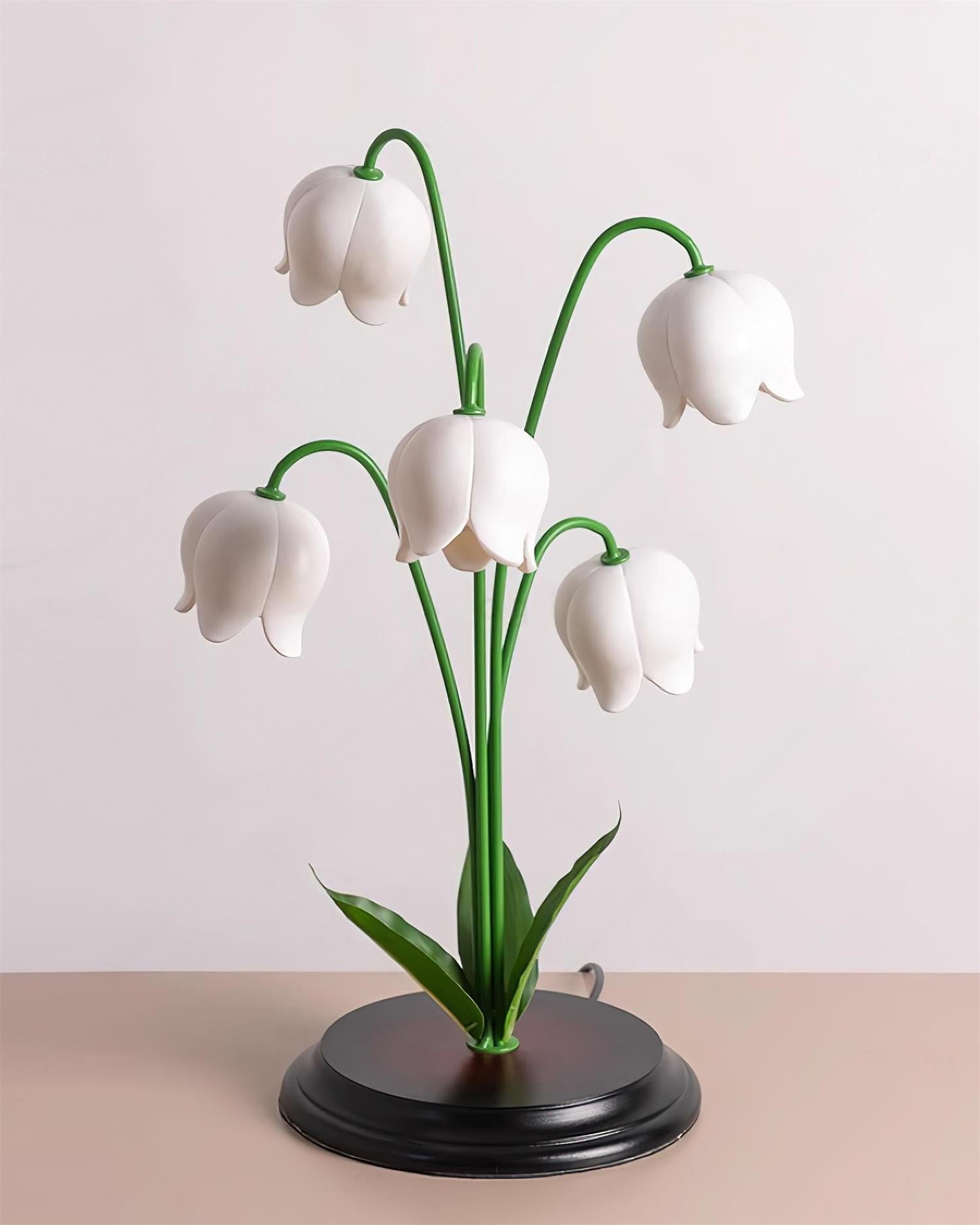 Lily Valley Table Lamp