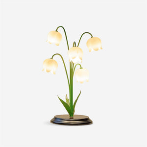 Lily Valley Table Lamp