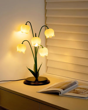 Lily Valley Table Lamp