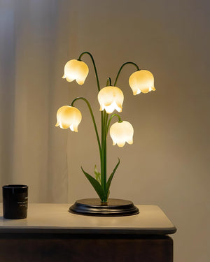 Lily Valley Table Lamp