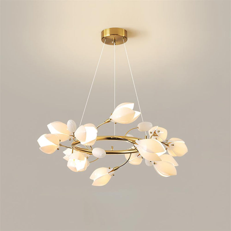 Lilyloop Chandelier – detail 10