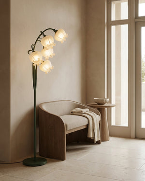 Lilymere golvlampa