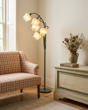 Lilymere golvlampa