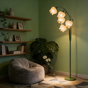 Lilymere golvlampa